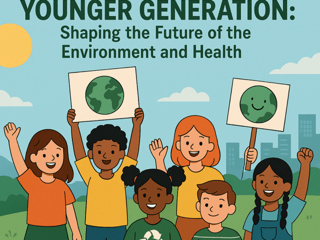 Environment, Health and The Younger Generation